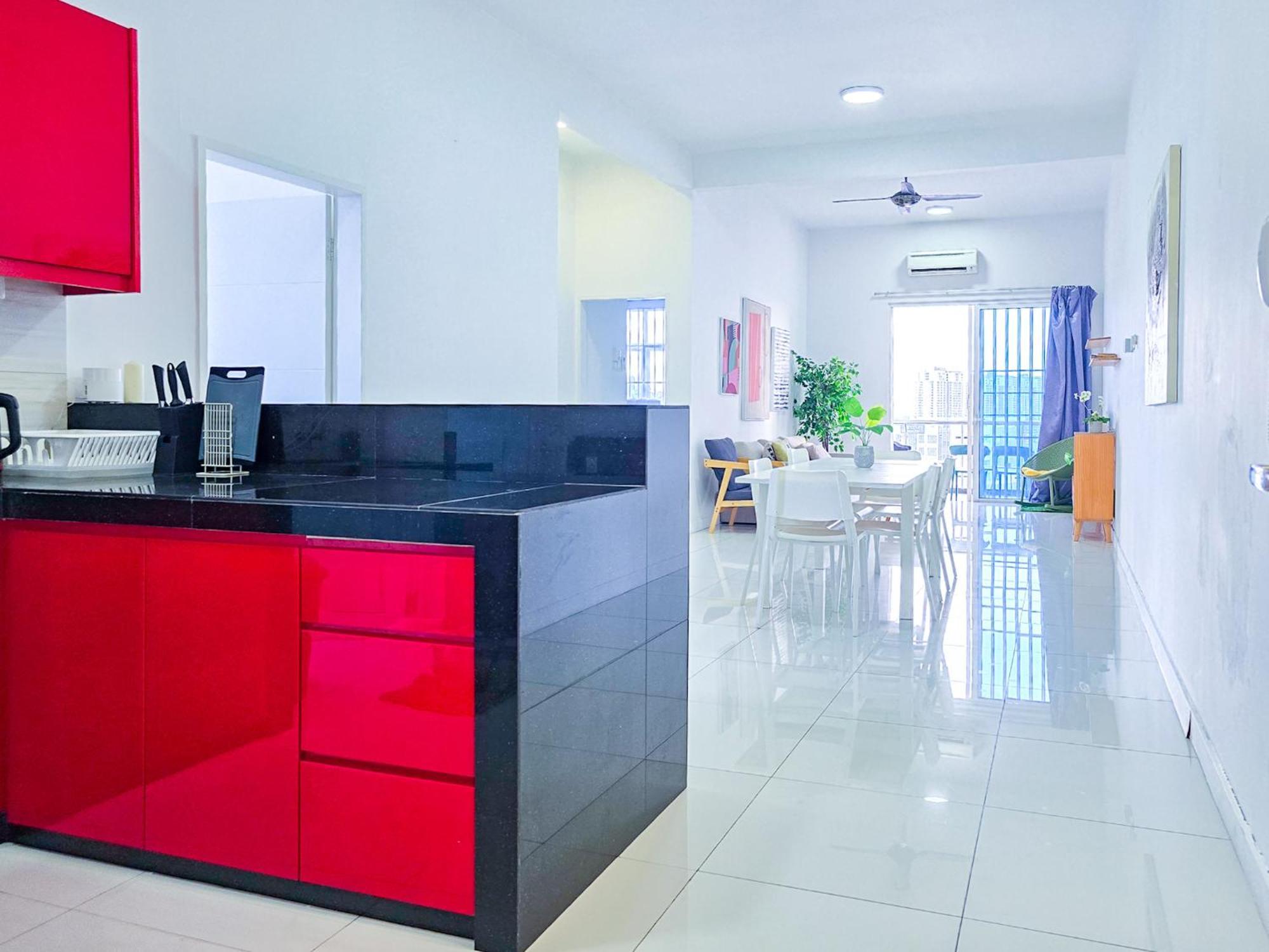 No.5 The Mint @ Puchong Center Near Ioi Mall מראה חיצוני תמונה