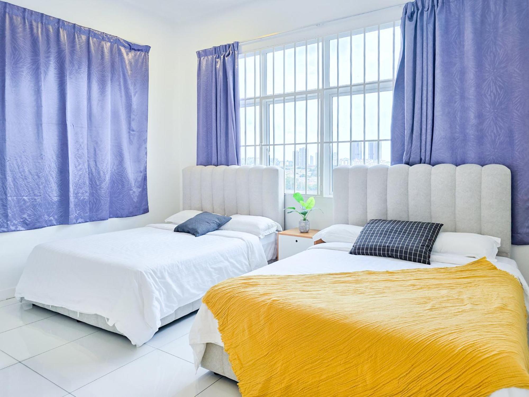 No.5 The Mint @ Puchong Center Near Ioi Mall מראה חיצוני תמונה